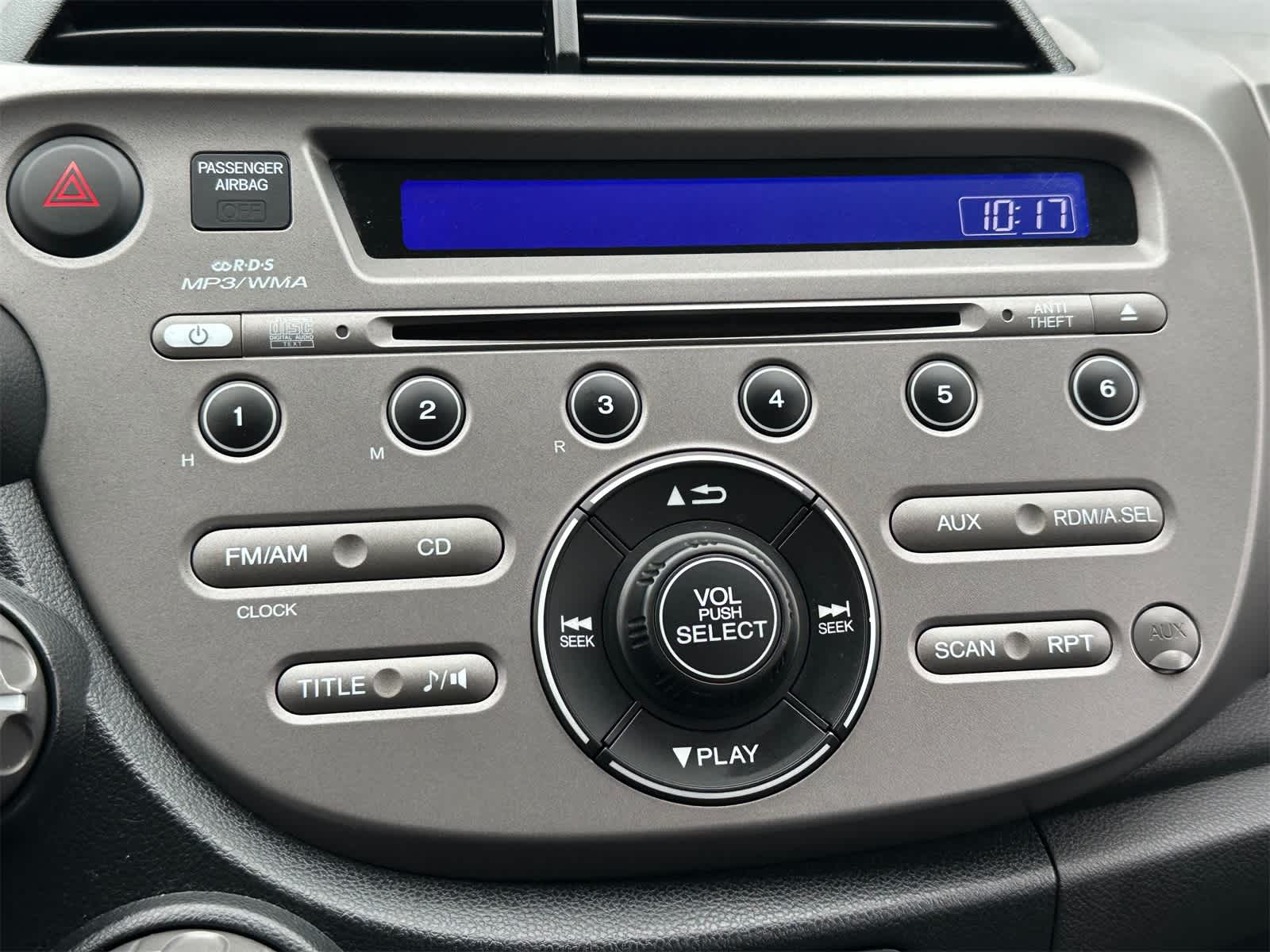 Thumbnail: 2013 Honda Fit - 17