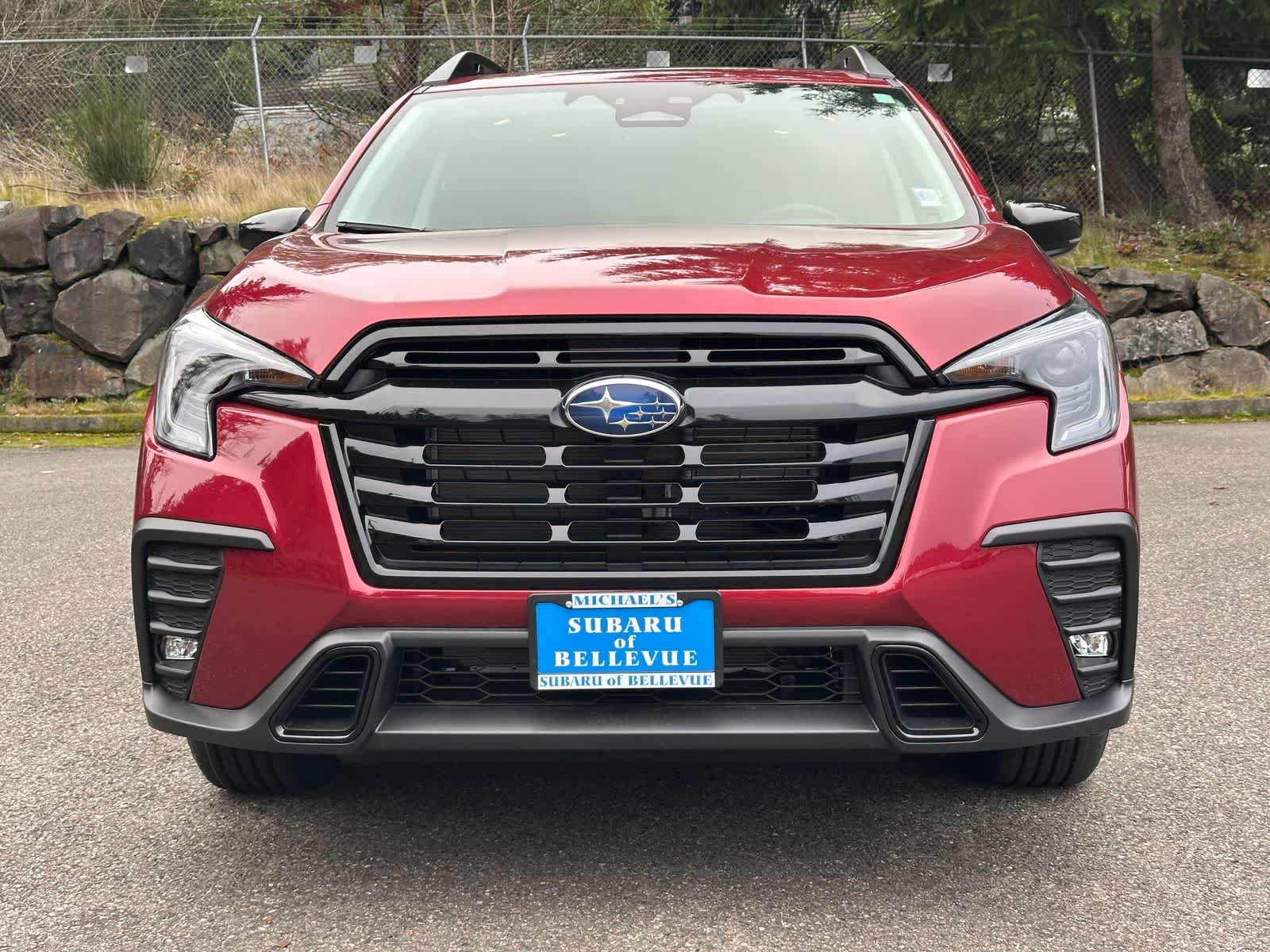 Thumbnail: 2026 Subaru Ascent - 5