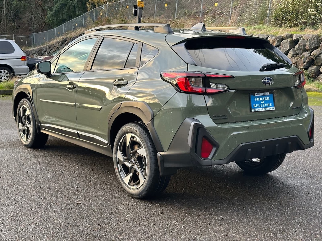 New 2026 Subaru Crosstrek Limited SUV