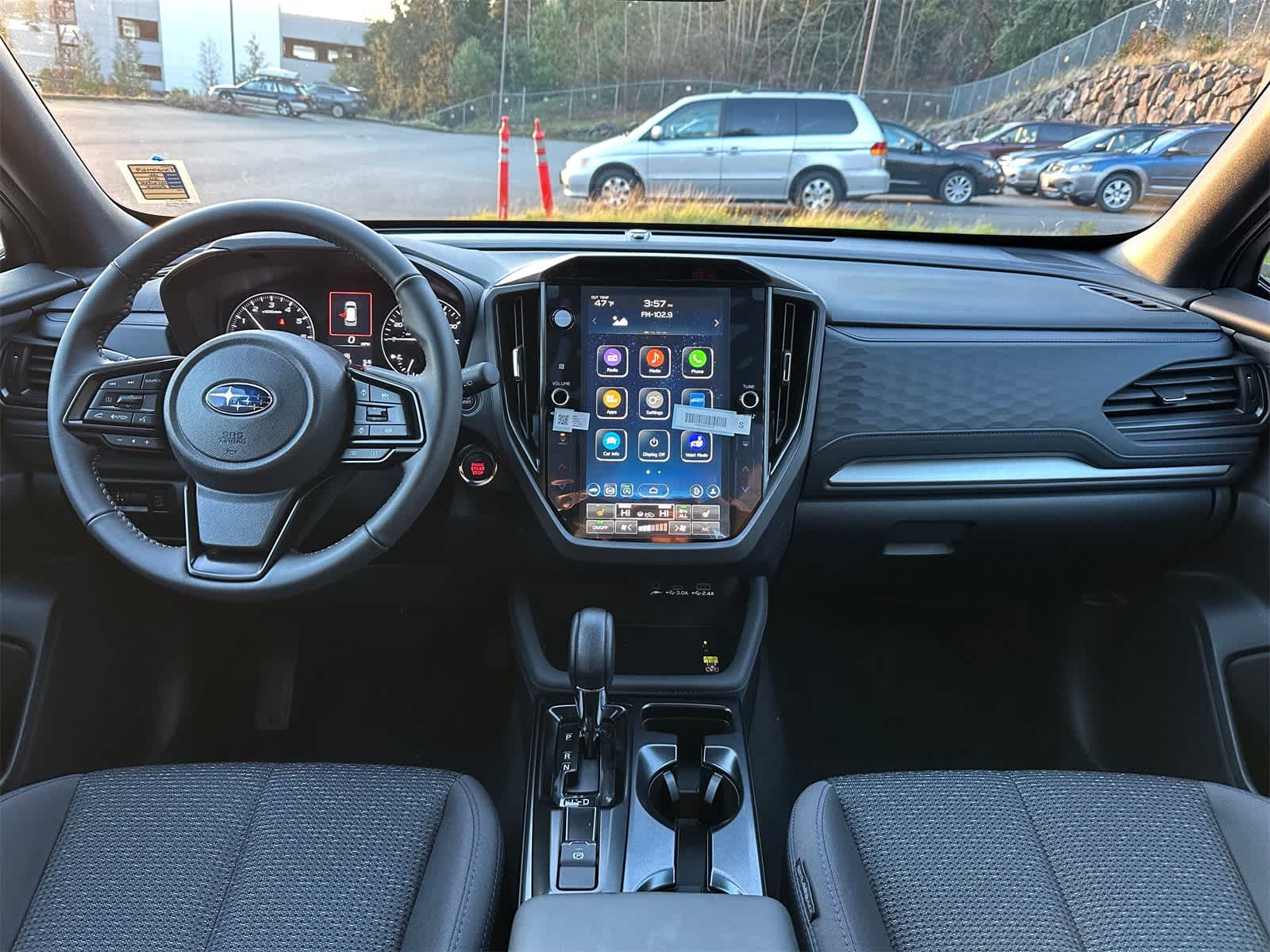 Thumbnail: 2026 Subaru Forester - 9