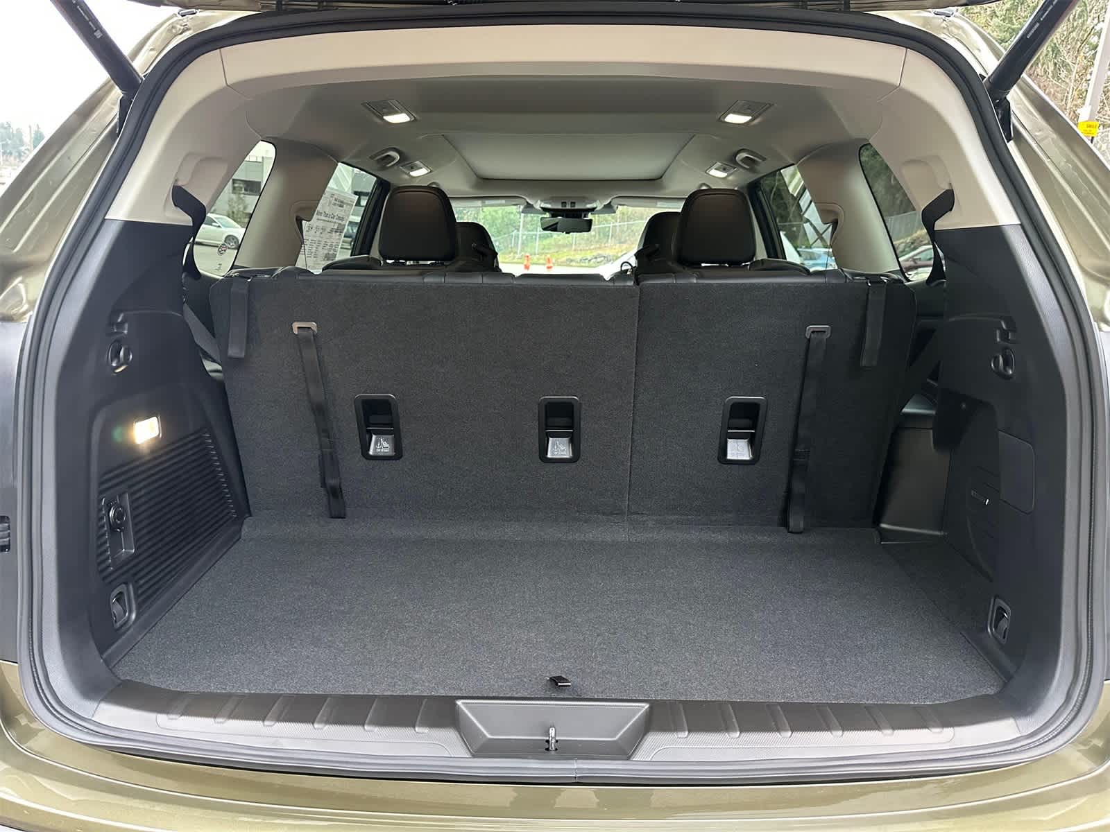 Thumbnail: 2026 Subaru Ascent - 28