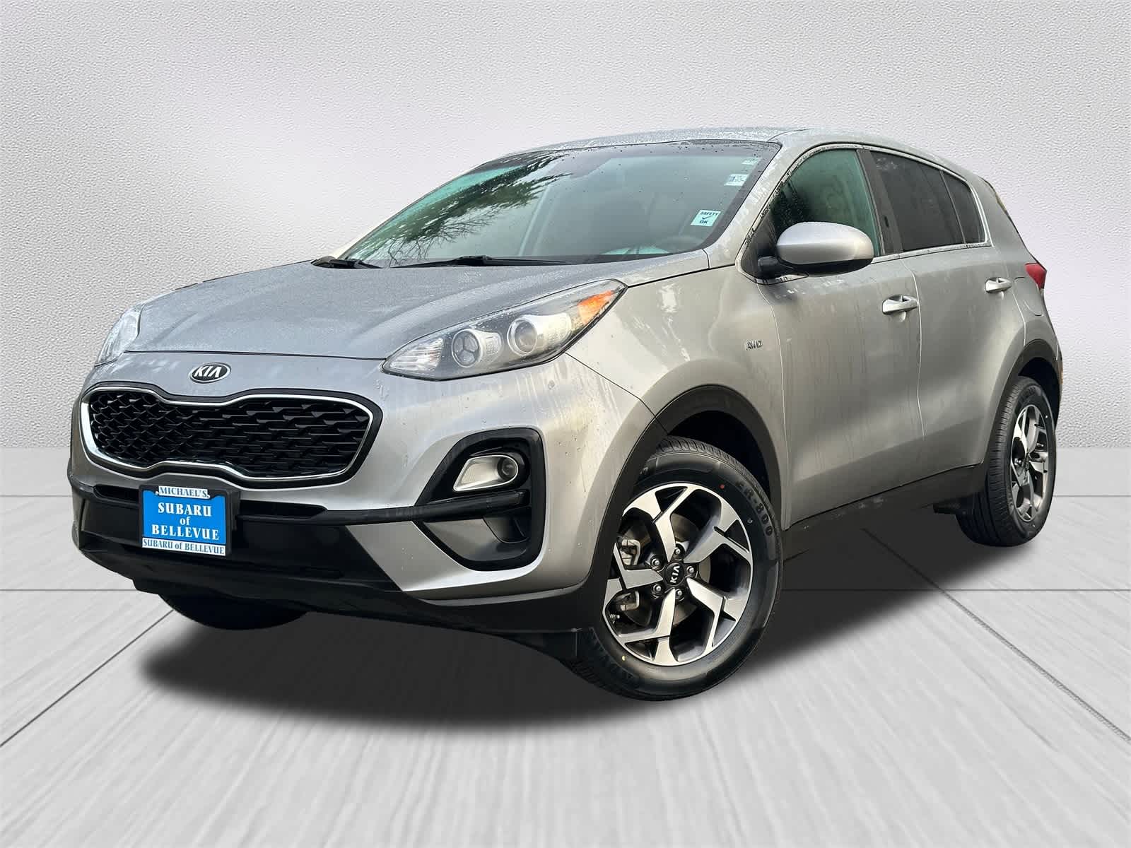 Thumbnail: 2021 Kia Sportage - 1