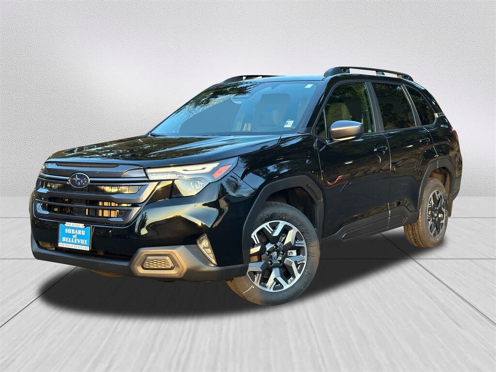 New 2026 Subaru Forester Premium SUV