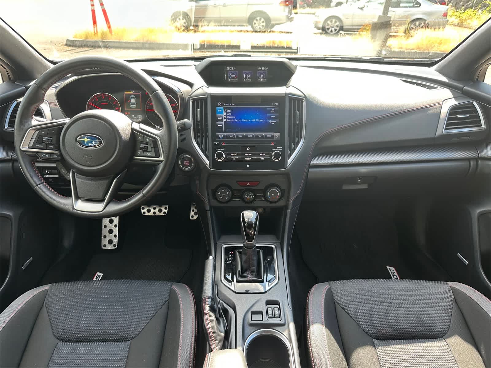 Thumbnail: 2017 Subaru Impreza - 9