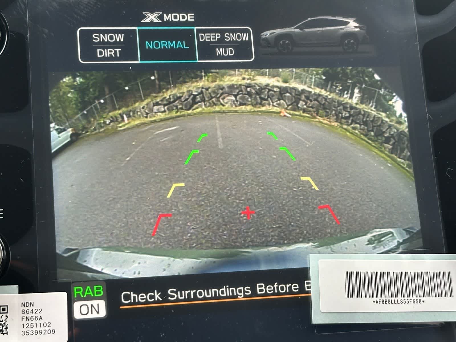 Thumbnail: 2026 Subaru Crosstrek - 17