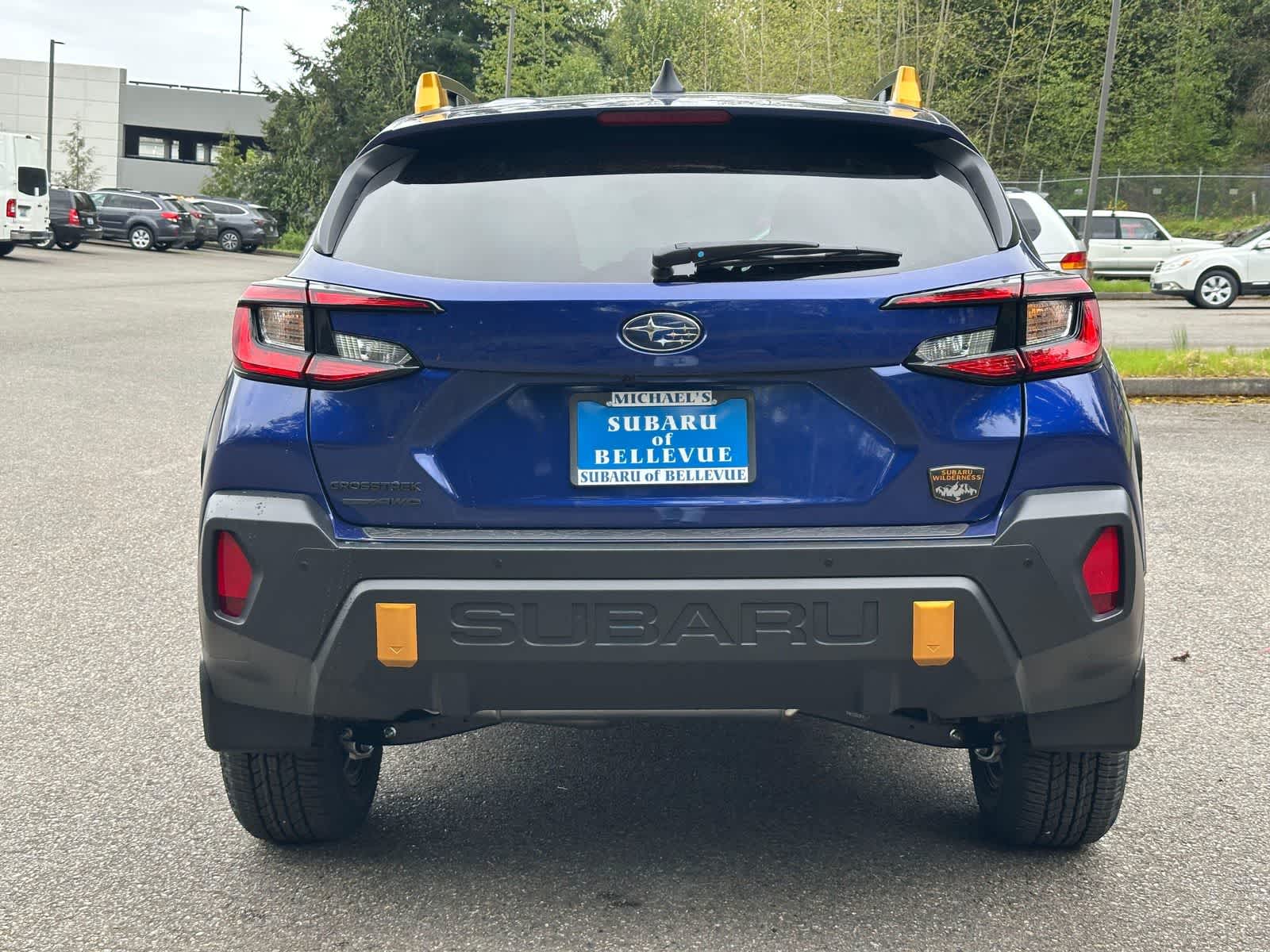 Thumbnail: 2026 Subaru Crosstrek - 4
