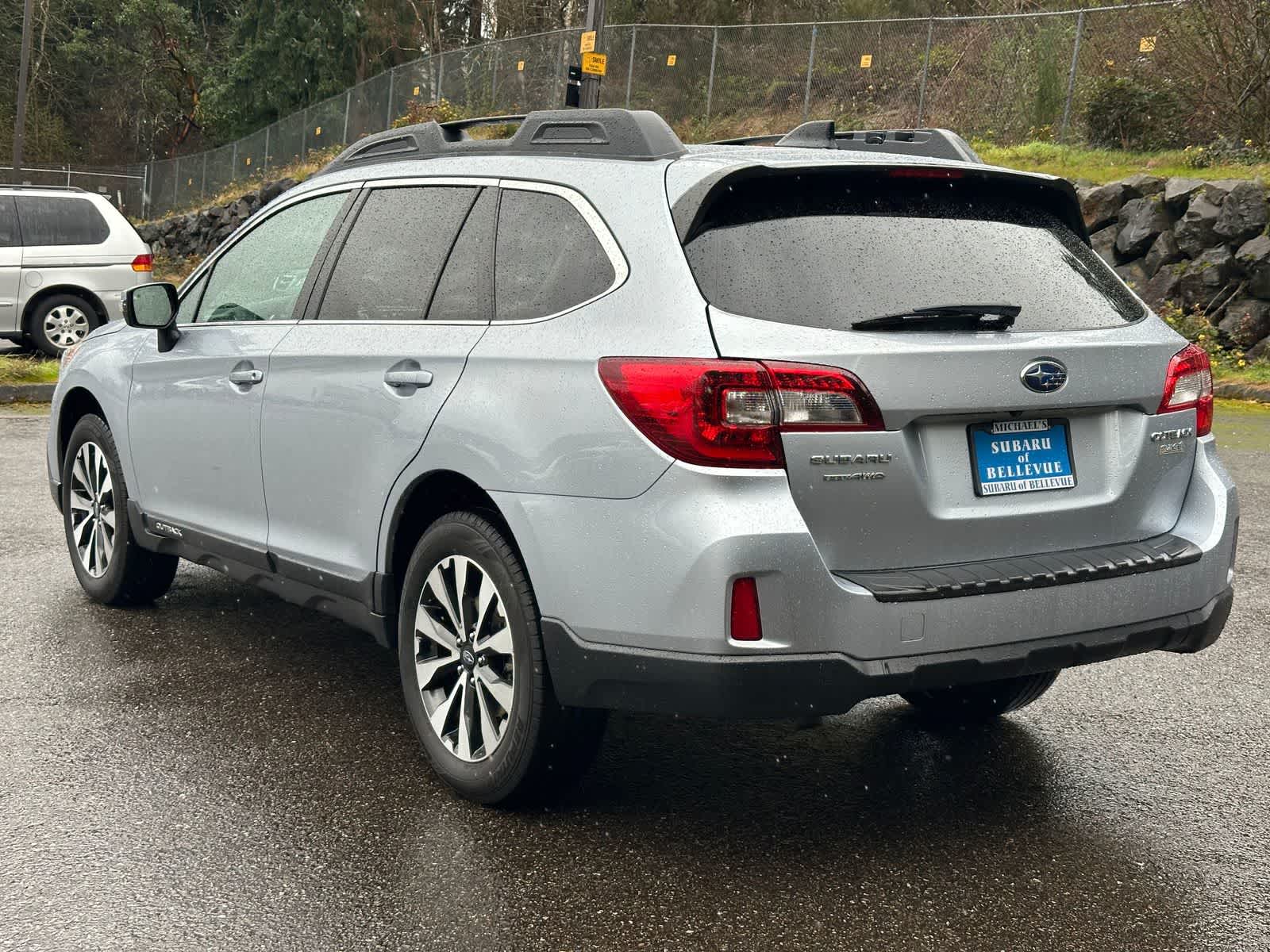Thumbnail: 2016 Subaru Outback - 3