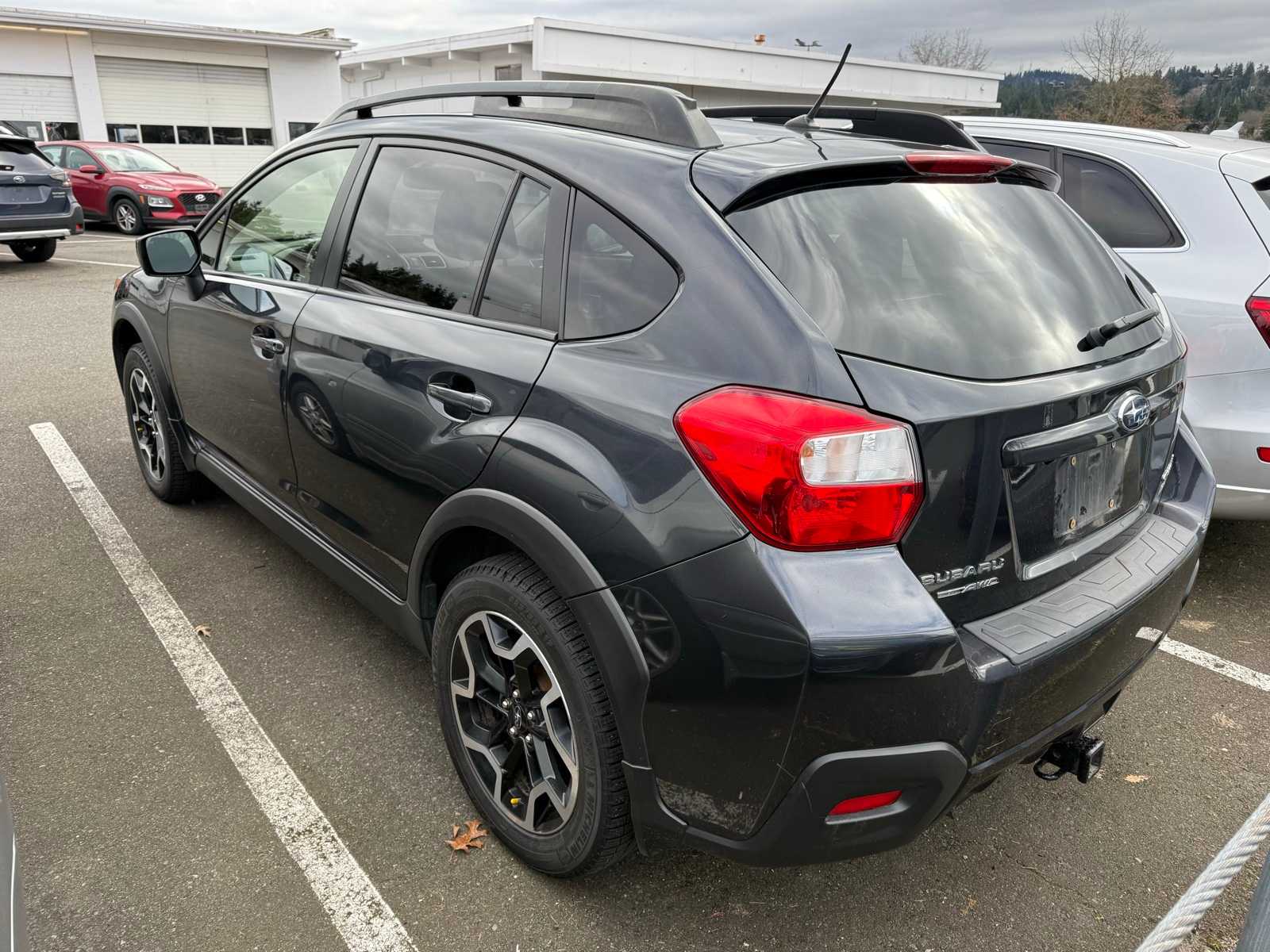 Thumbnail: 2016 Subaru Crosstrek - 2