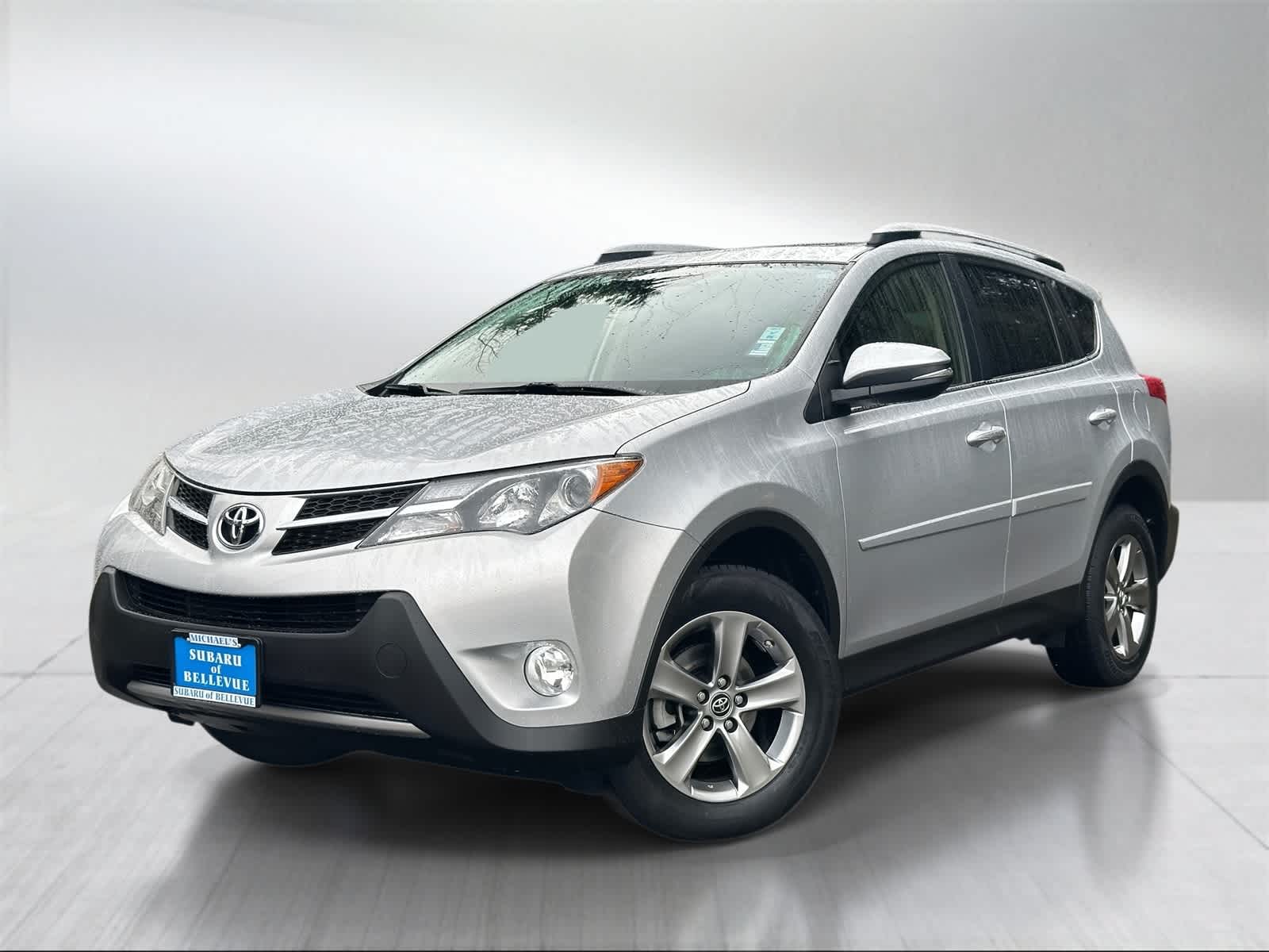 Thumbnail: 2015 Toyota RAV4 - 1