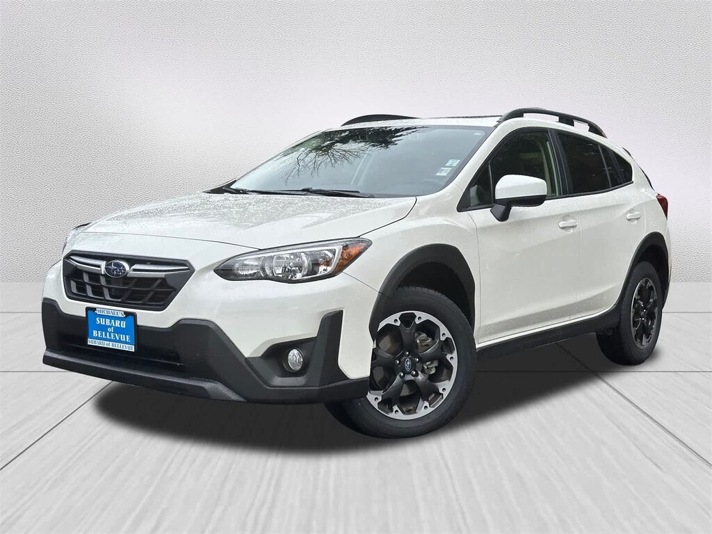 Certified 2022 Subaru Crosstrek Premium SUV