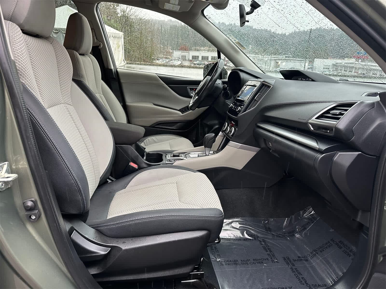 Thumbnail: 2021 Subaru Forester - 14