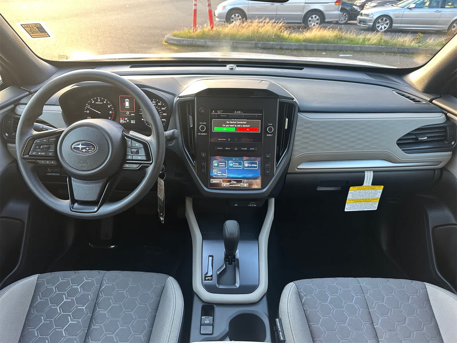 Thumbnail: 2025 Subaru Forester - 9