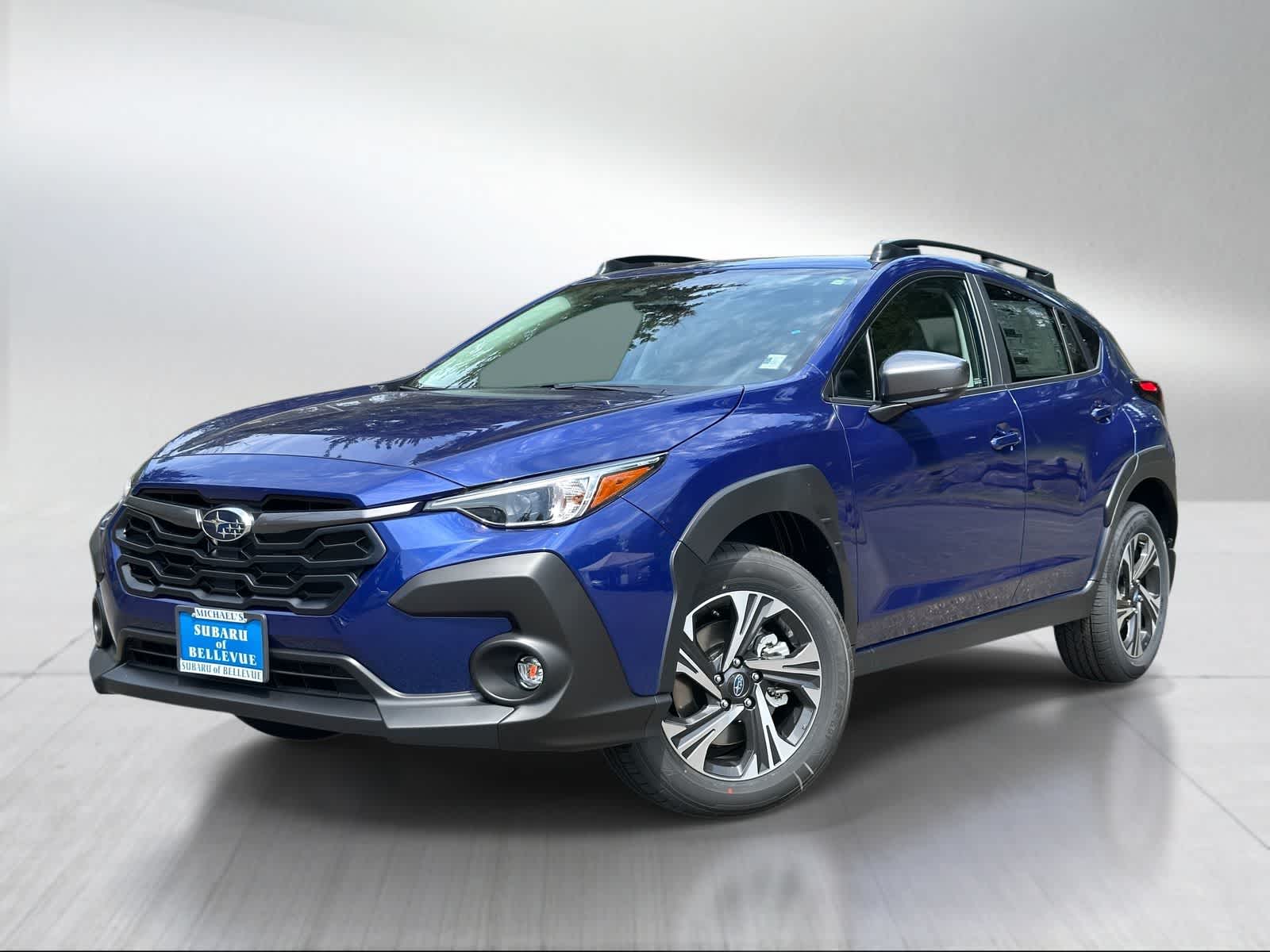 Thumbnail: 2026 Subaru Crosstrek - 1