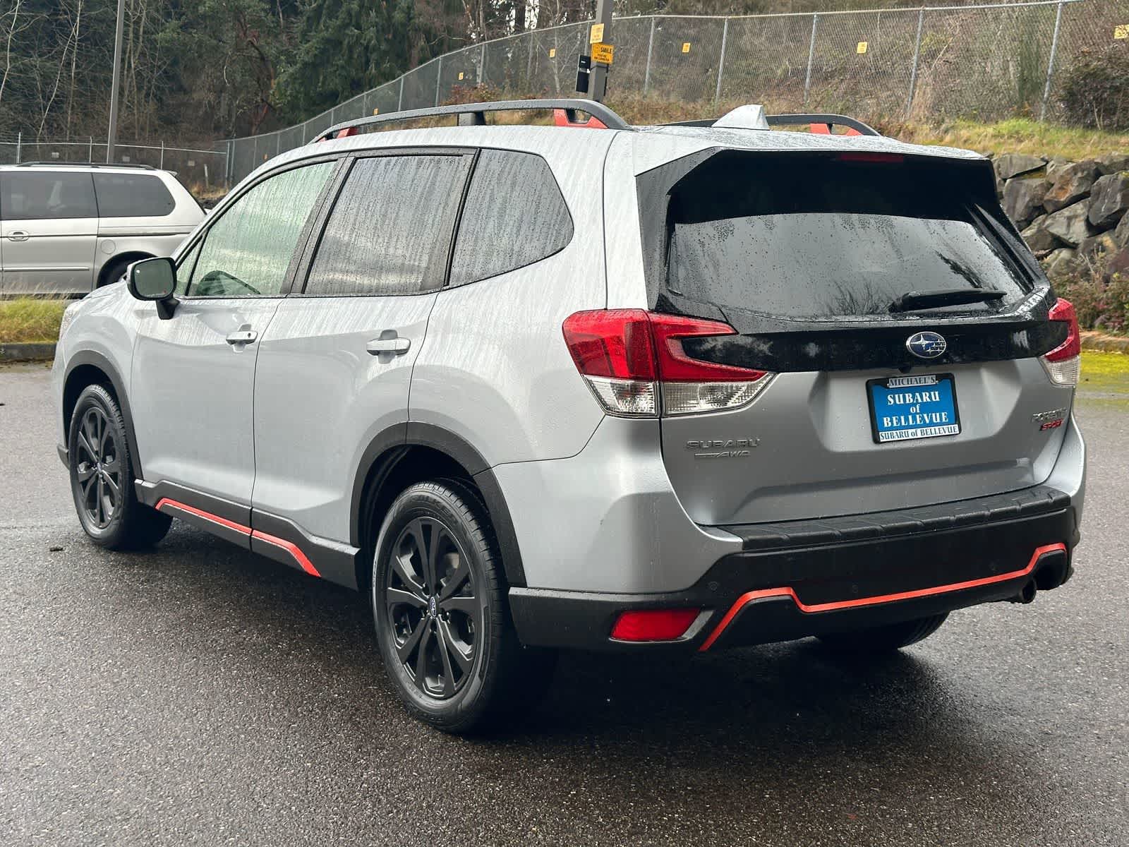 Thumbnail: 2019 Subaru Forester - 4