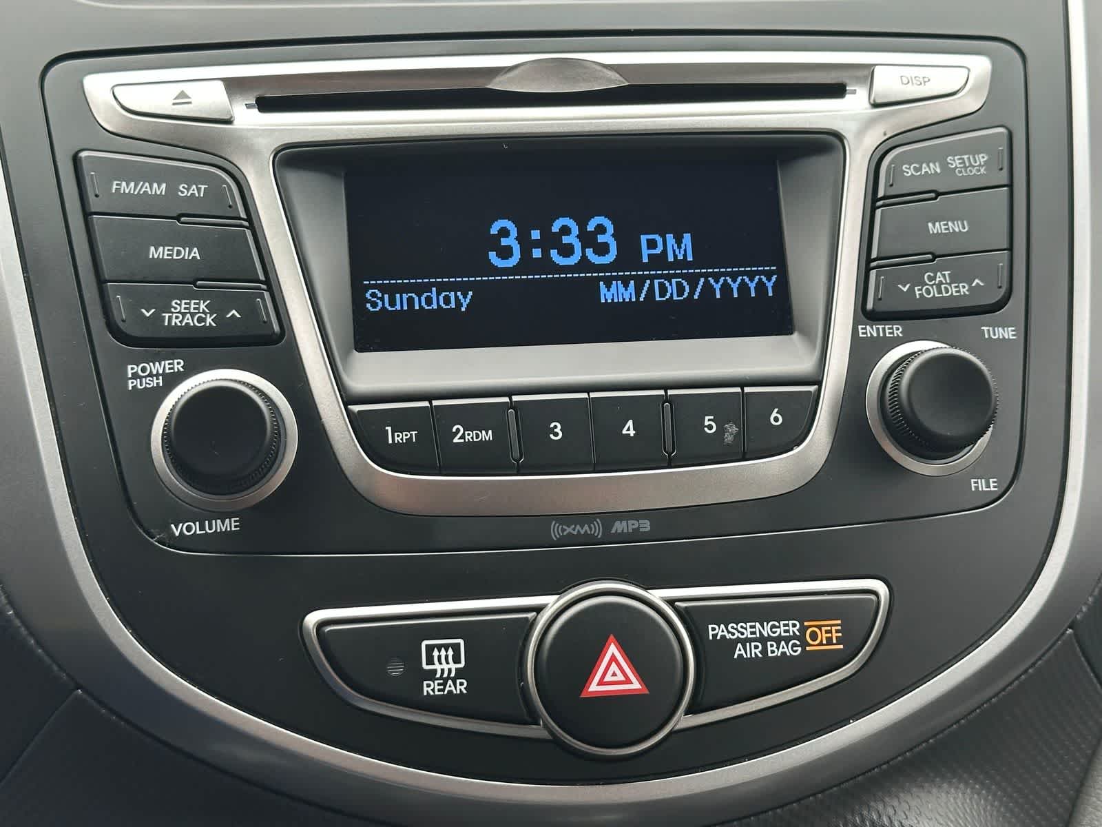 Thumbnail: 2016 Hyundai Accent - 21