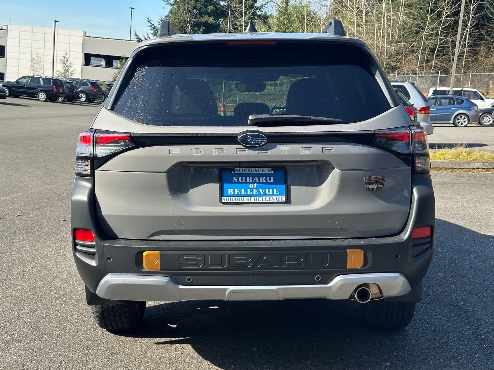 Thumbnail: 2026 Subaru Forester - 4