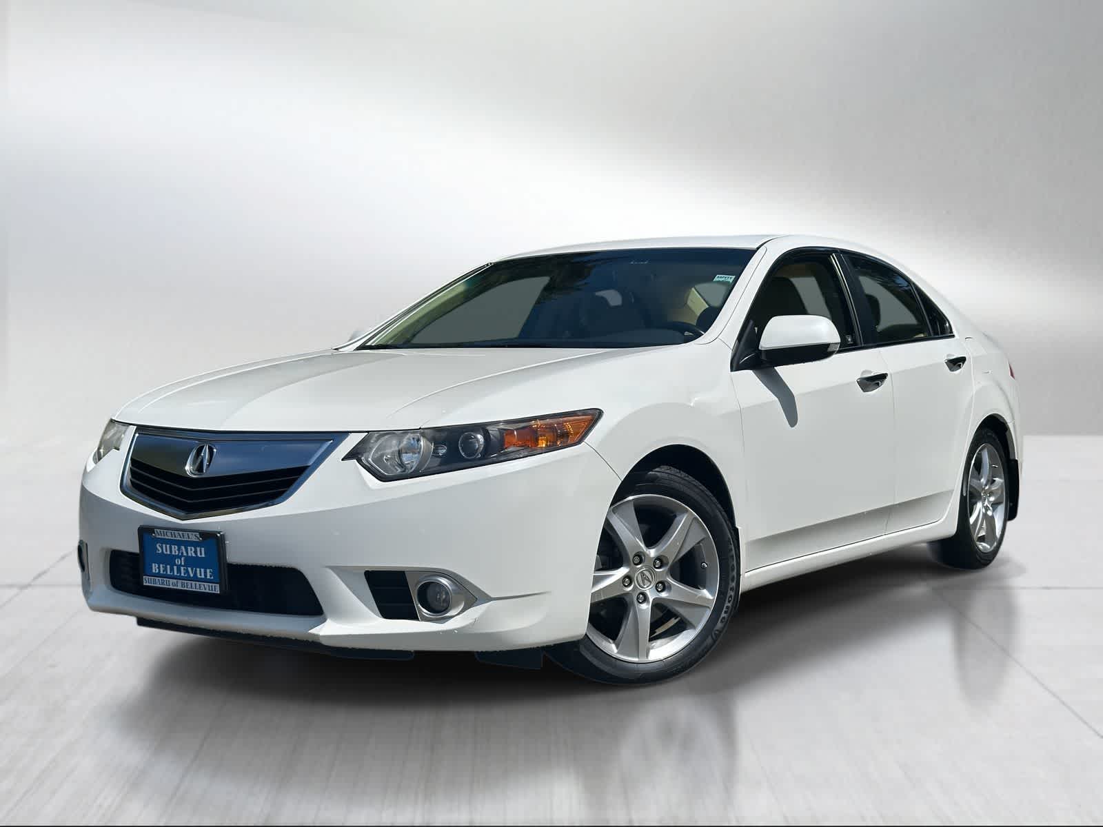 2013 Acura TSX Technology -
                  Bellevue, WA