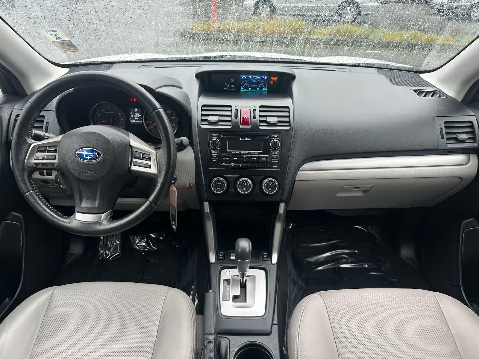 Thumbnail: 2014 Subaru Forester - 9