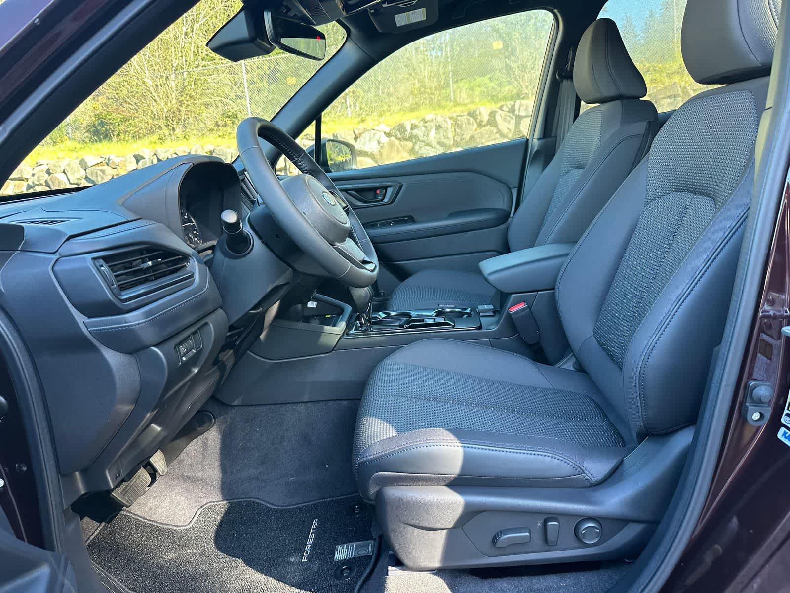 Thumbnail: 2026 Subaru Forester - 16