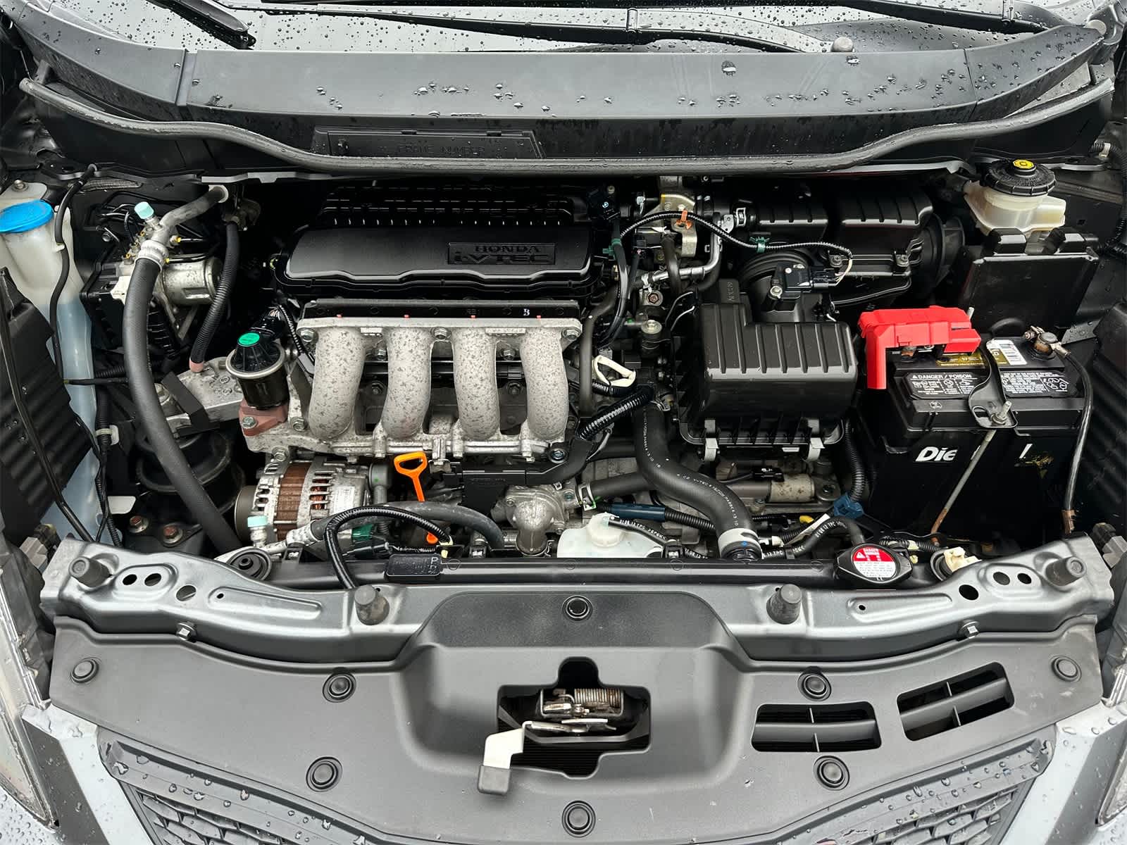 Thumbnail: 2013 Honda Fit - 7