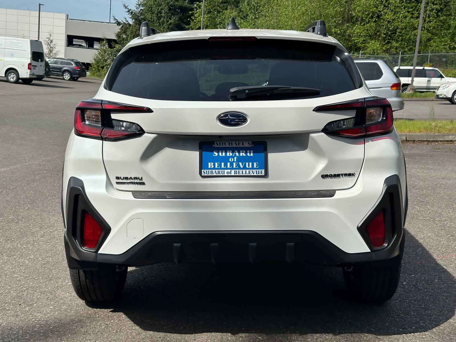 Thumbnail: 2026 Subaru Crosstrek - 4