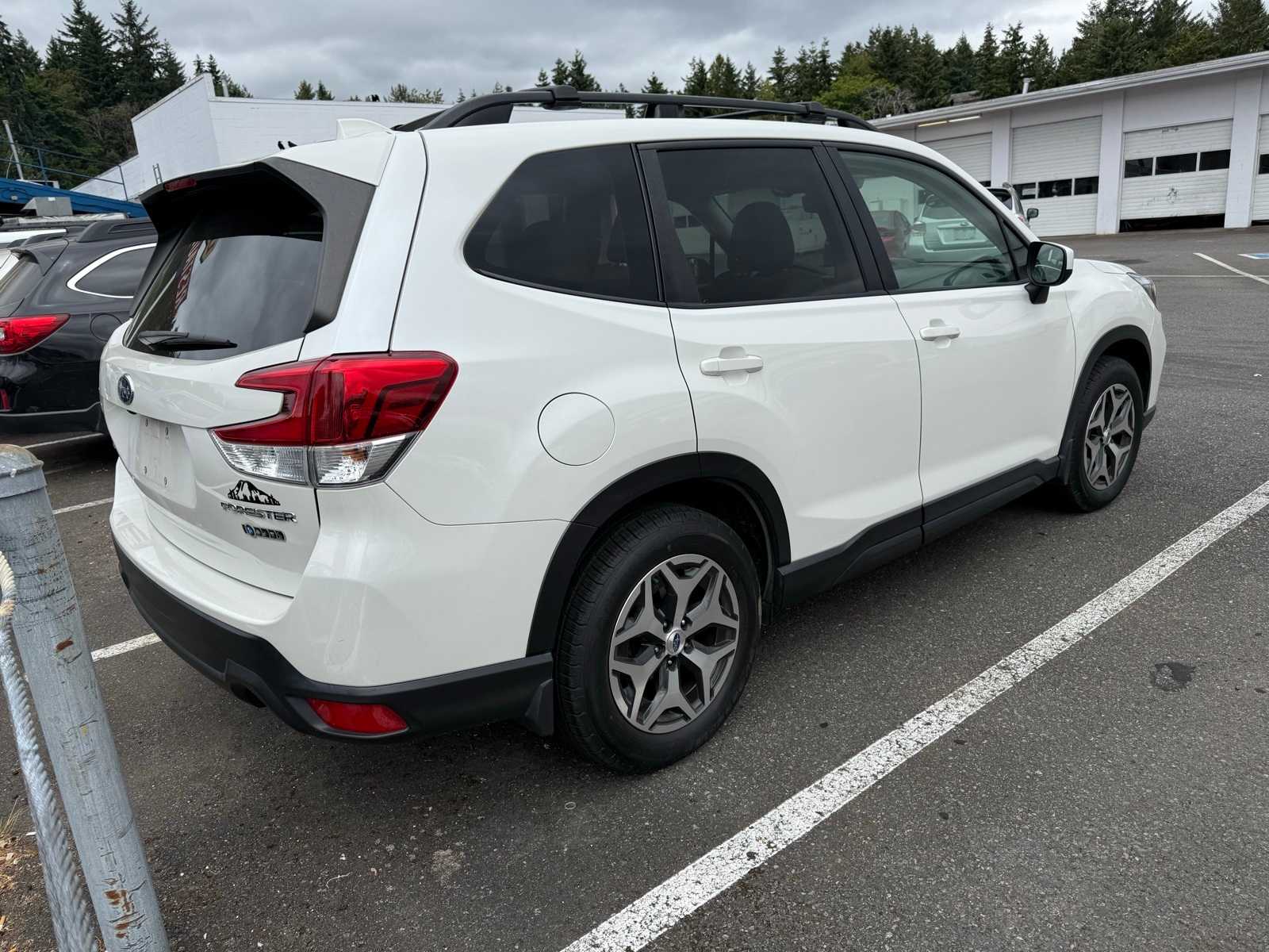 Thumbnail: 2019 Subaru Forester - 3