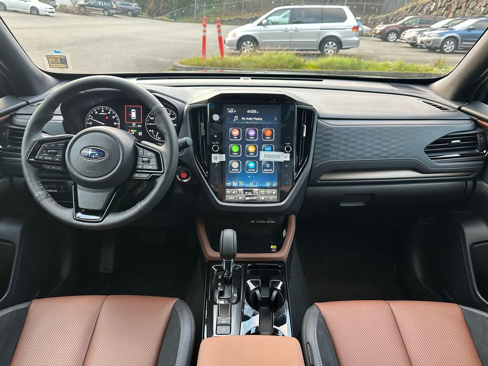 Thumbnail: 2026 Subaru Forester - 9