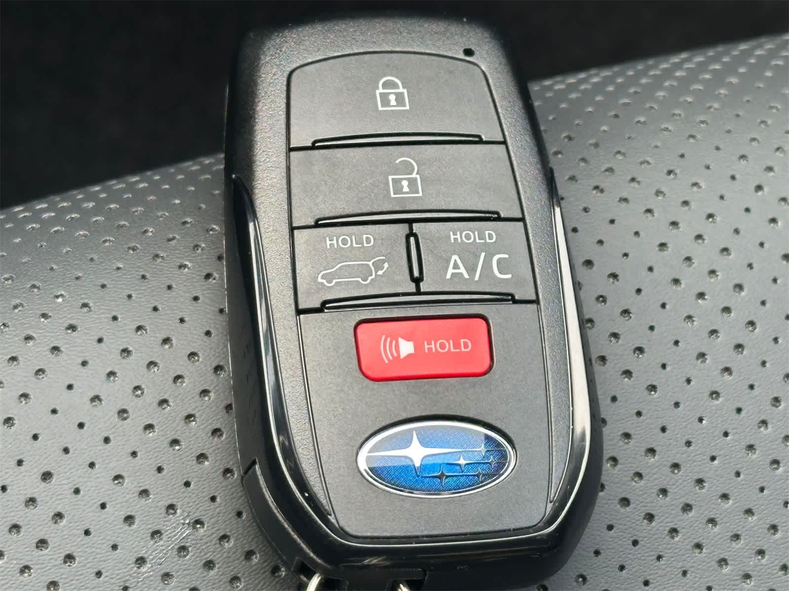 Thumbnail: 2026 Subaru Solterra - 27