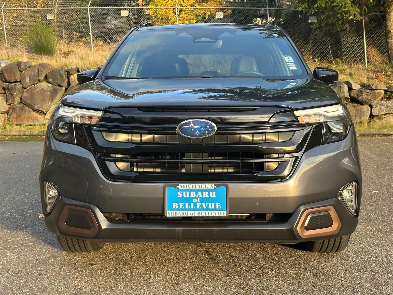 Thumbnail: 2025 Subaru Forester - 5