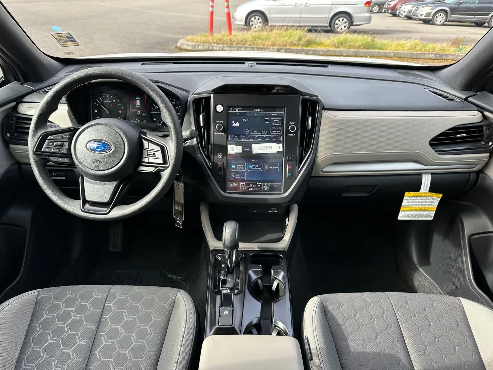 Thumbnail: 2026 Subaru Forester - 9