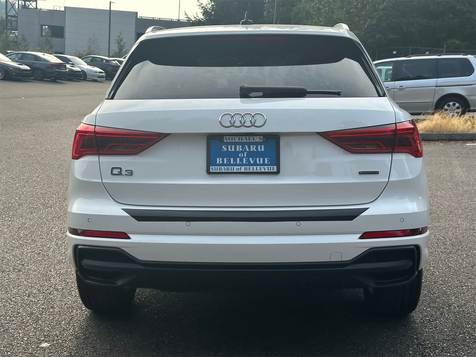 Thumbnail: 2023 Audi Q3 - 5