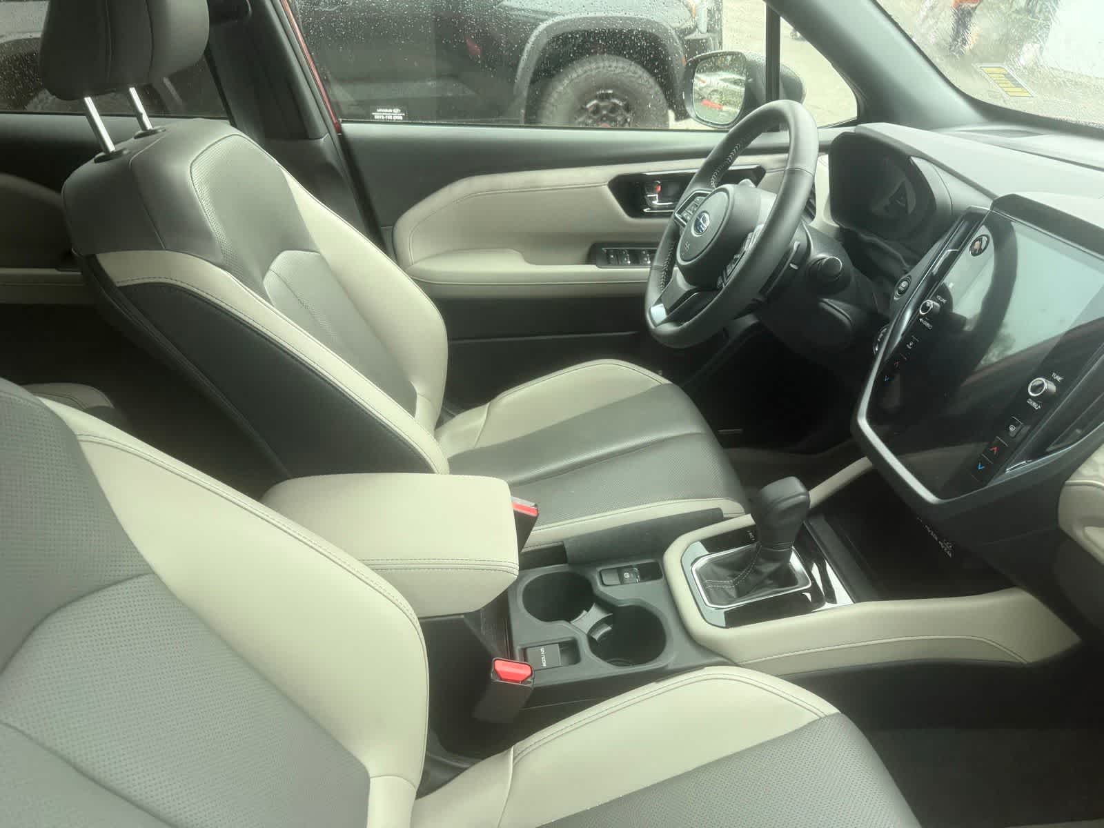 Thumbnail: 2025 Subaru Forester - 6