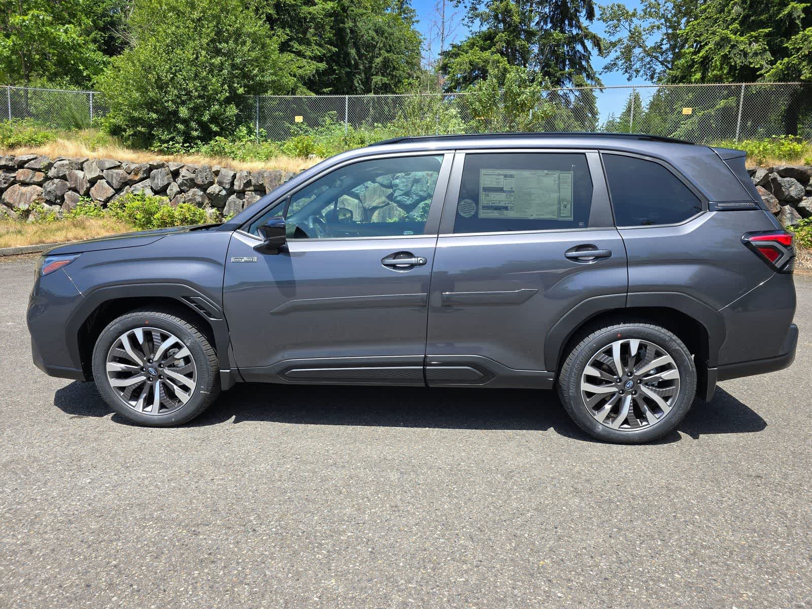Thumbnail: 2026 Subaru Forester - 2