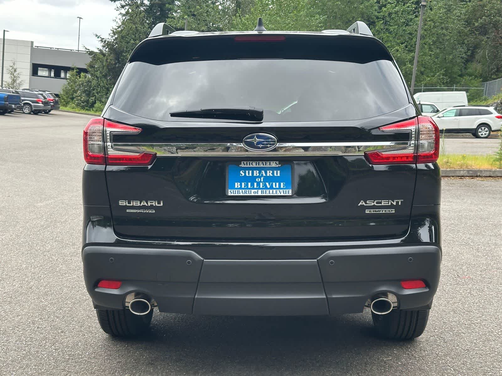 Thumbnail: 2026 Subaru Ascent - 4