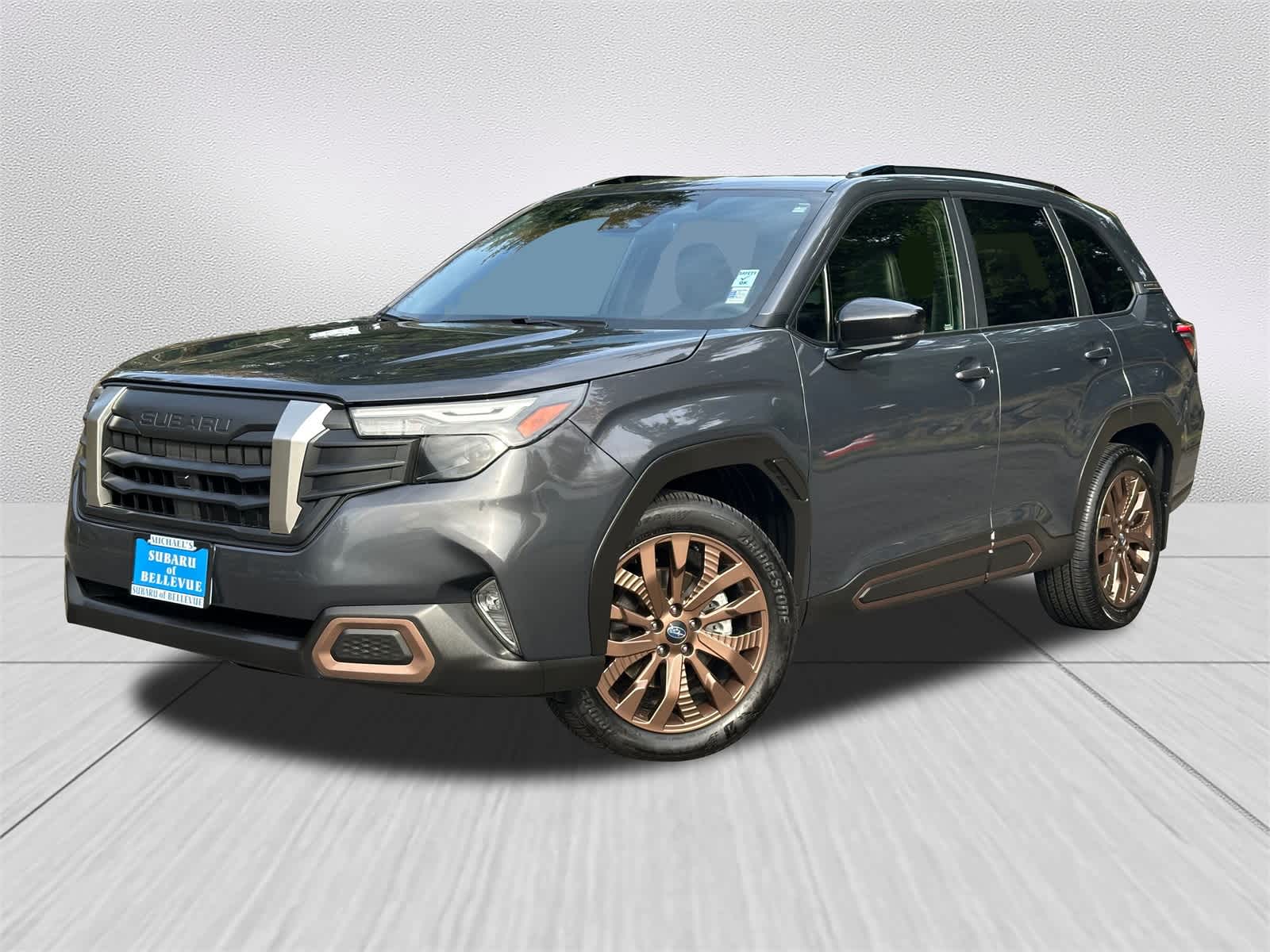 Thumbnail: 2025 Subaru Forester - 1