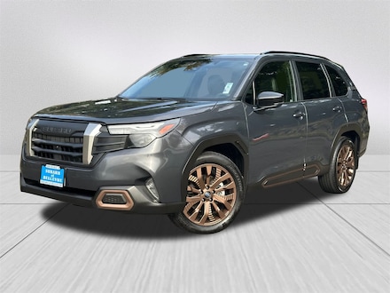 2025 Subaru Forester Sport SUV