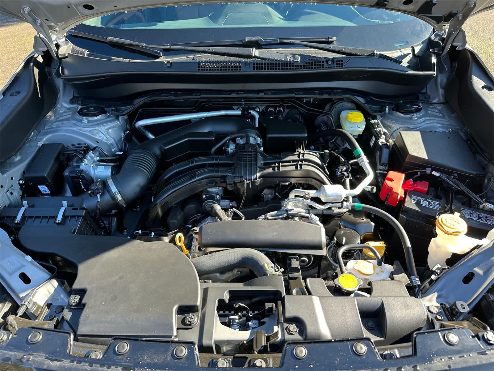 Thumbnail: 2026 Subaru Forester - 7