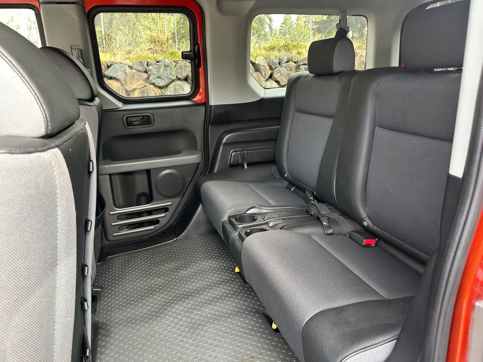 Thumbnail: 2003 Honda Element - 11