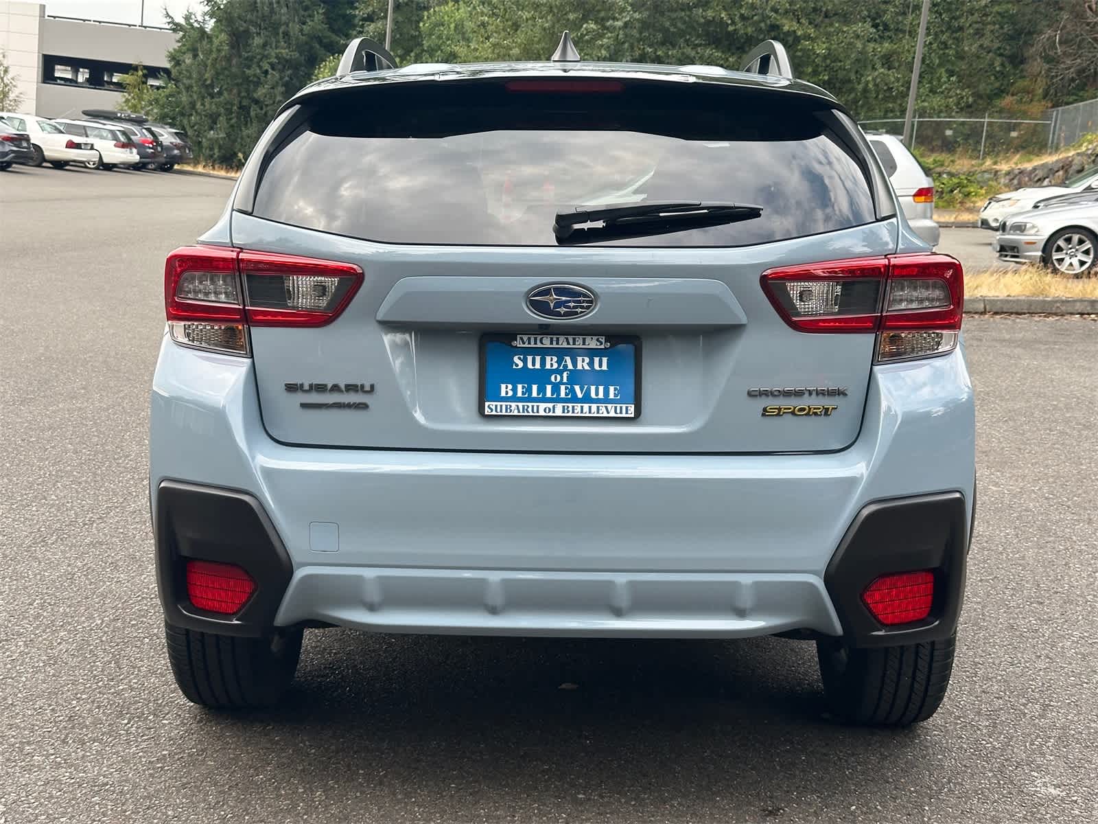 Thumbnail: 2023 Subaru Crosstrek - 5