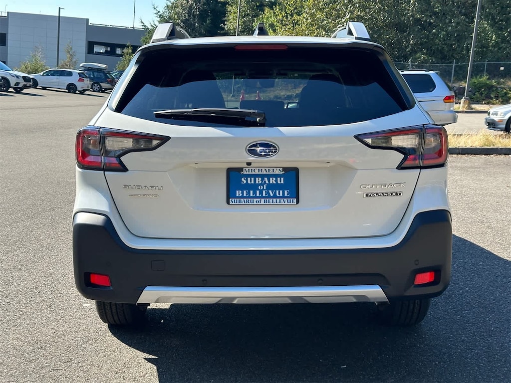 New 2025 Subaru Outback Touring XT SUV