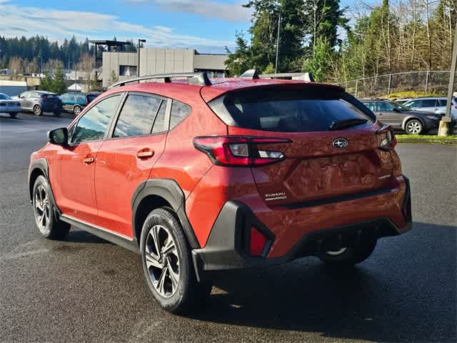 Thumbnail: 2025 Subaru Crosstrek - 3