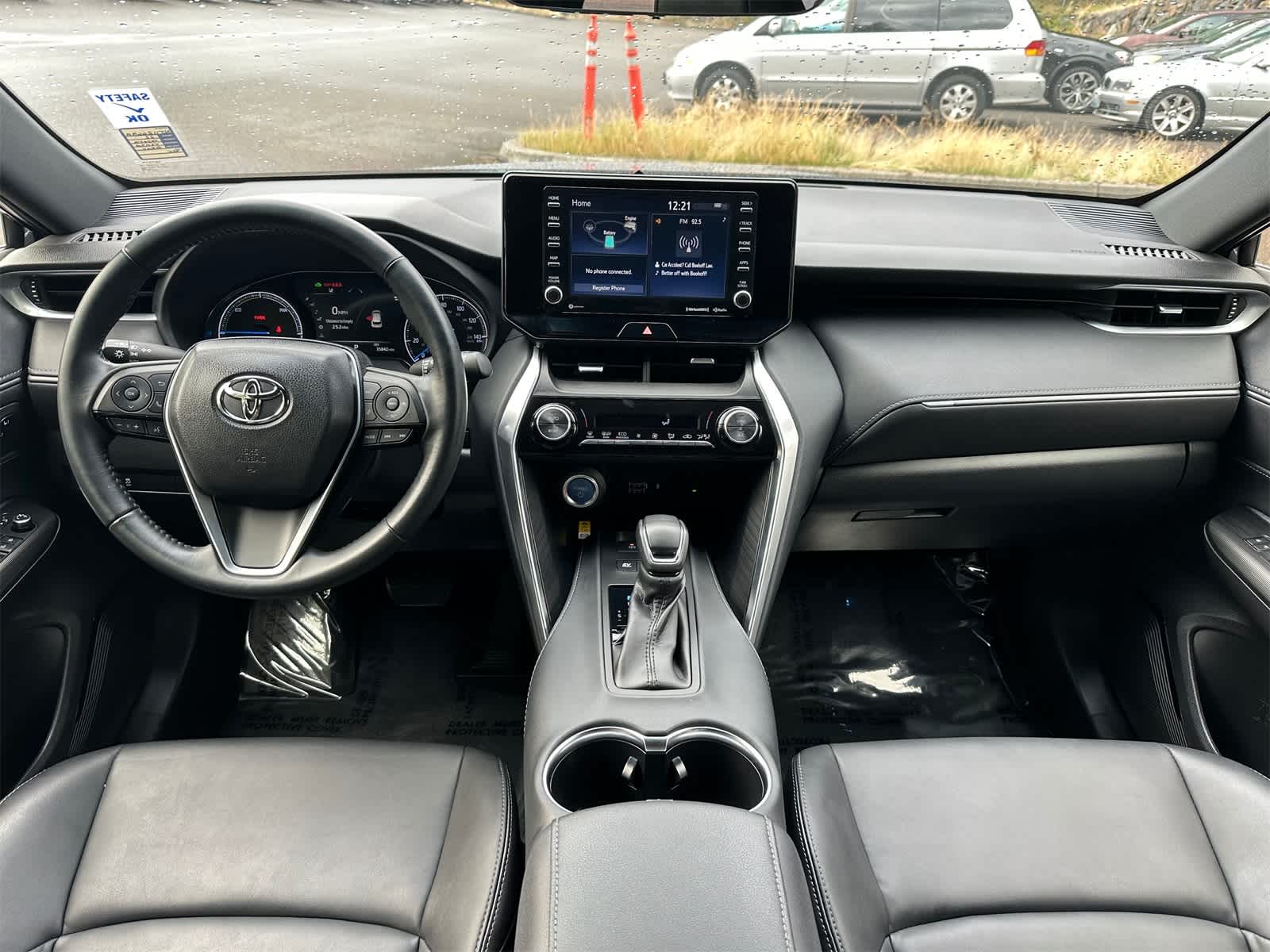 Thumbnail: 2022 Toyota Venza - 9