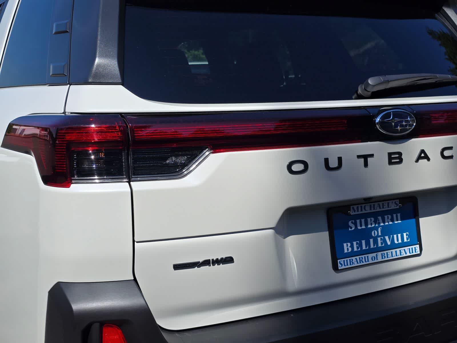 Thumbnail: 2026 Subaru Outback - 7