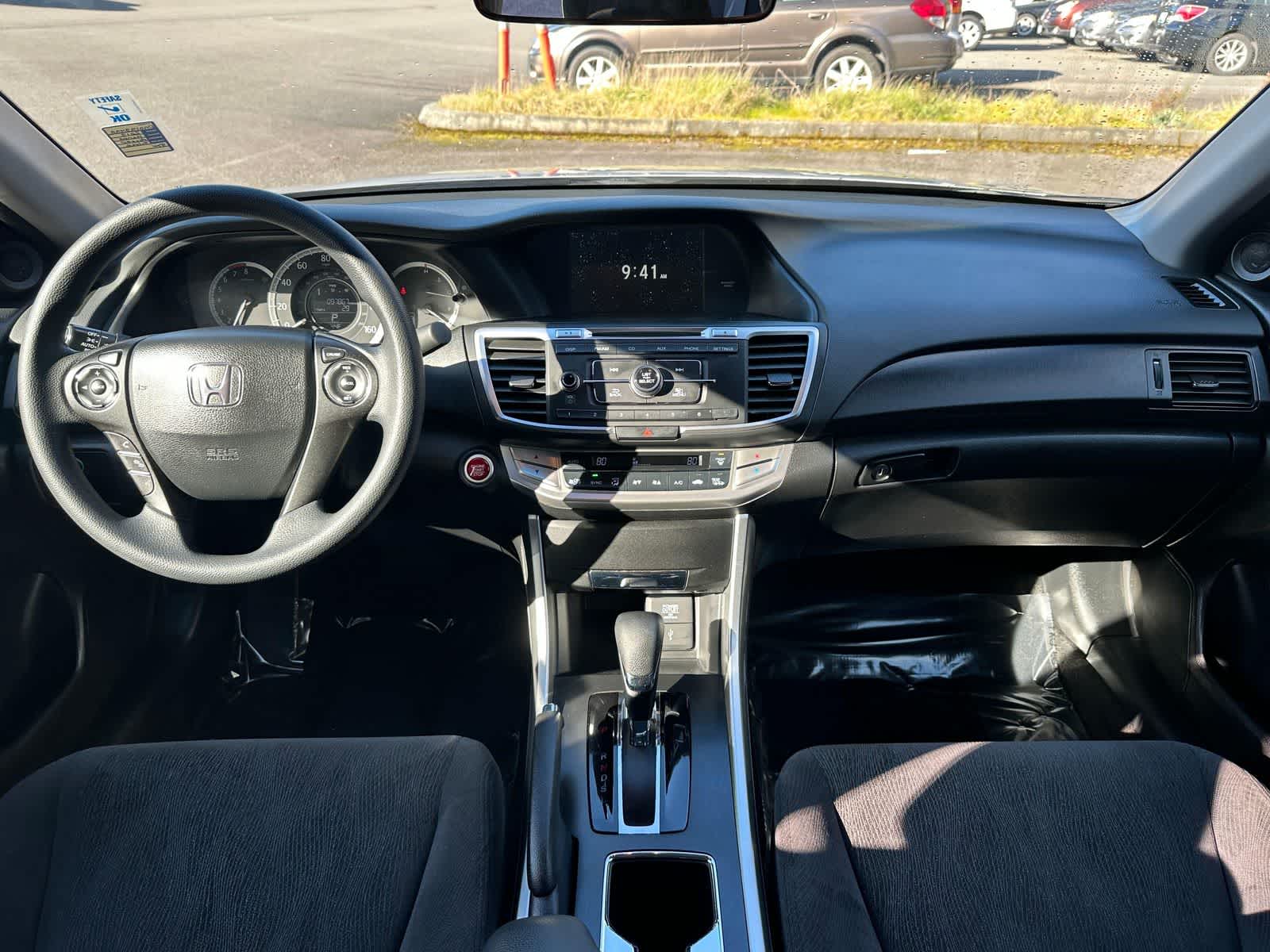 Thumbnail: 2013 Honda Accord - 8