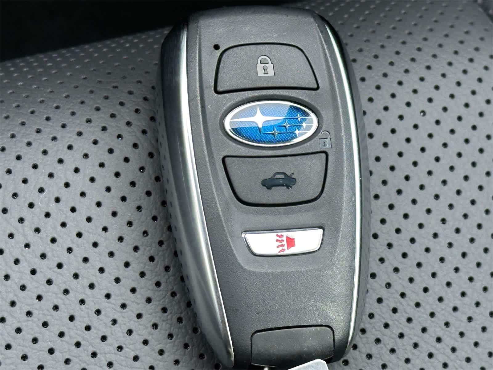 Thumbnail: 2026 Subaru Forester - 29