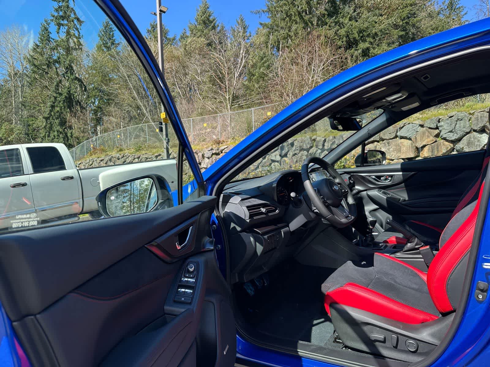 Thumbnail: 2026 Subaru WRX - 17