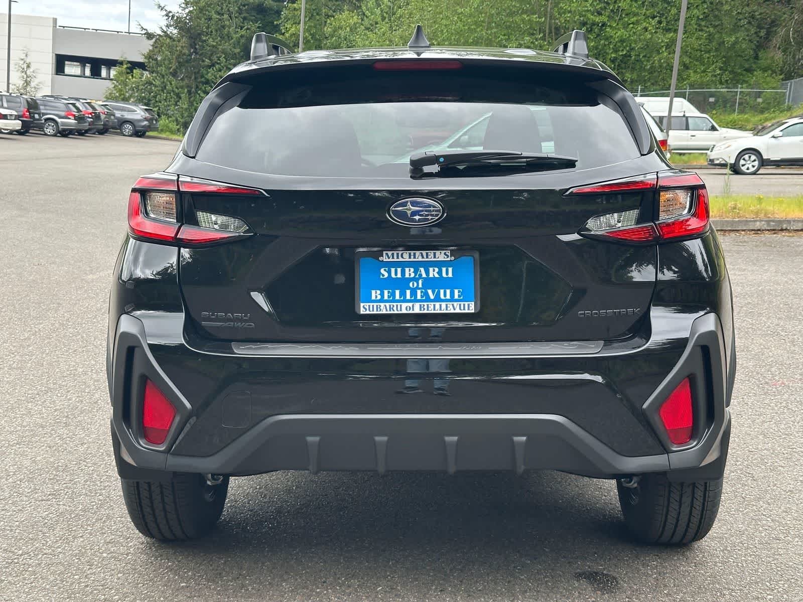 Thumbnail: 2026 Subaru Crosstrek - 4
