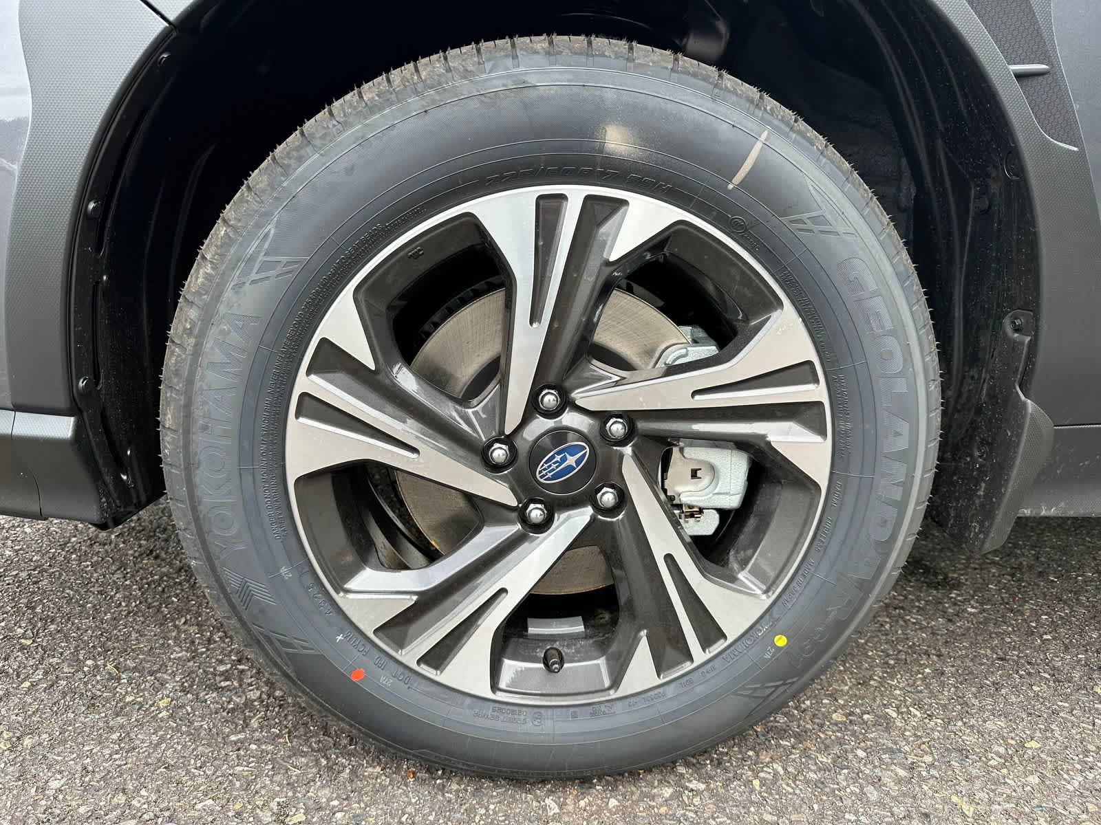 Thumbnail: 2026 Subaru Crosstrek - 7