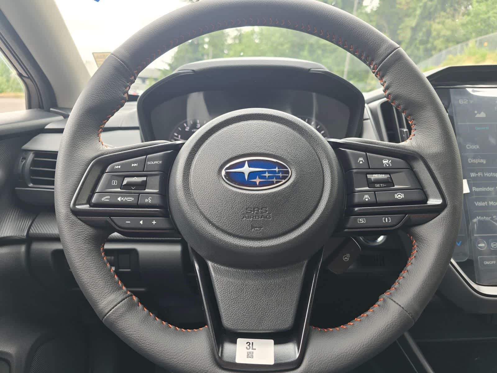 Thumbnail: 2026 Subaru Crosstrek - 19