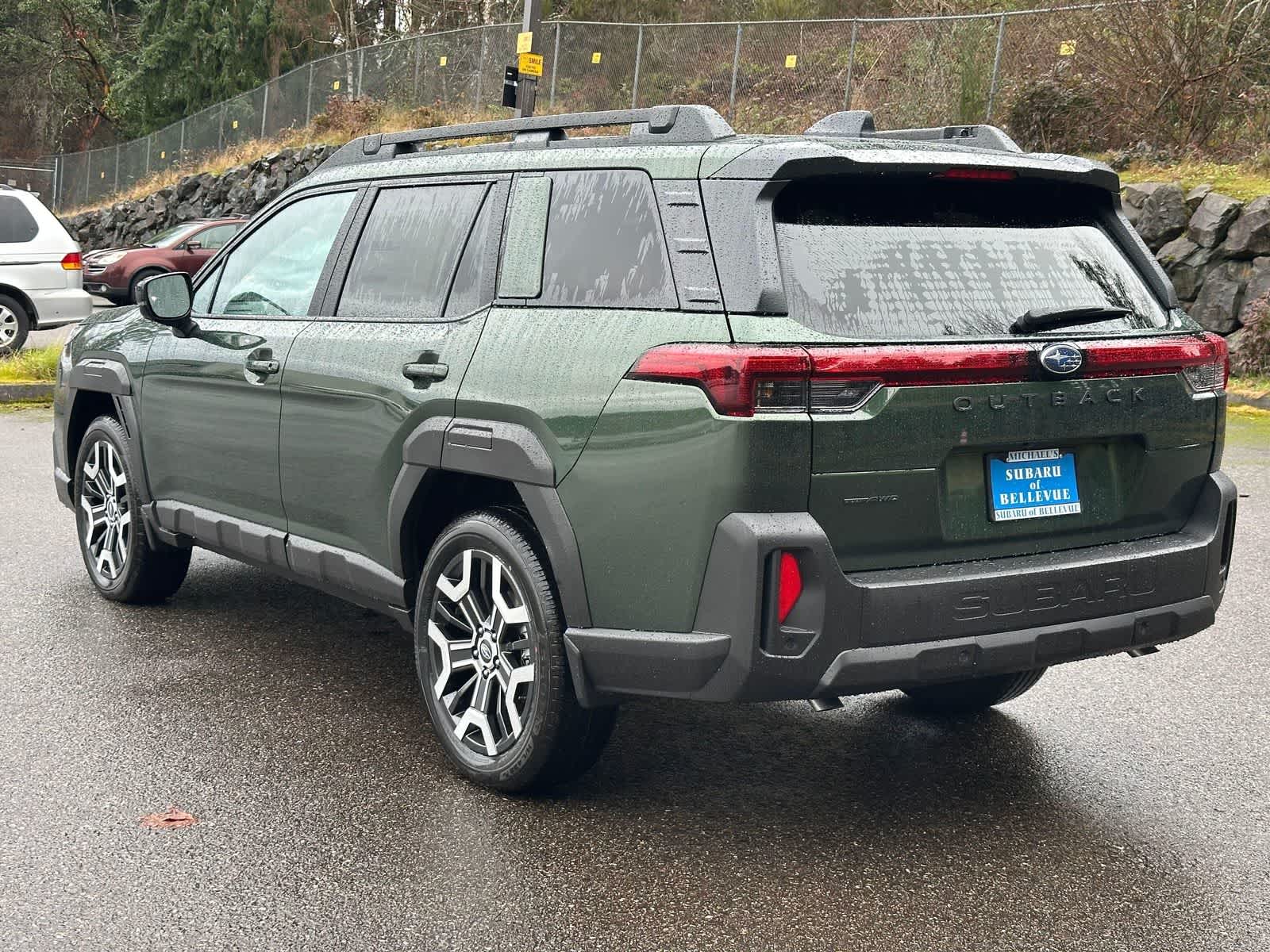 Thumbnail: 2026 Subaru Outback - 3